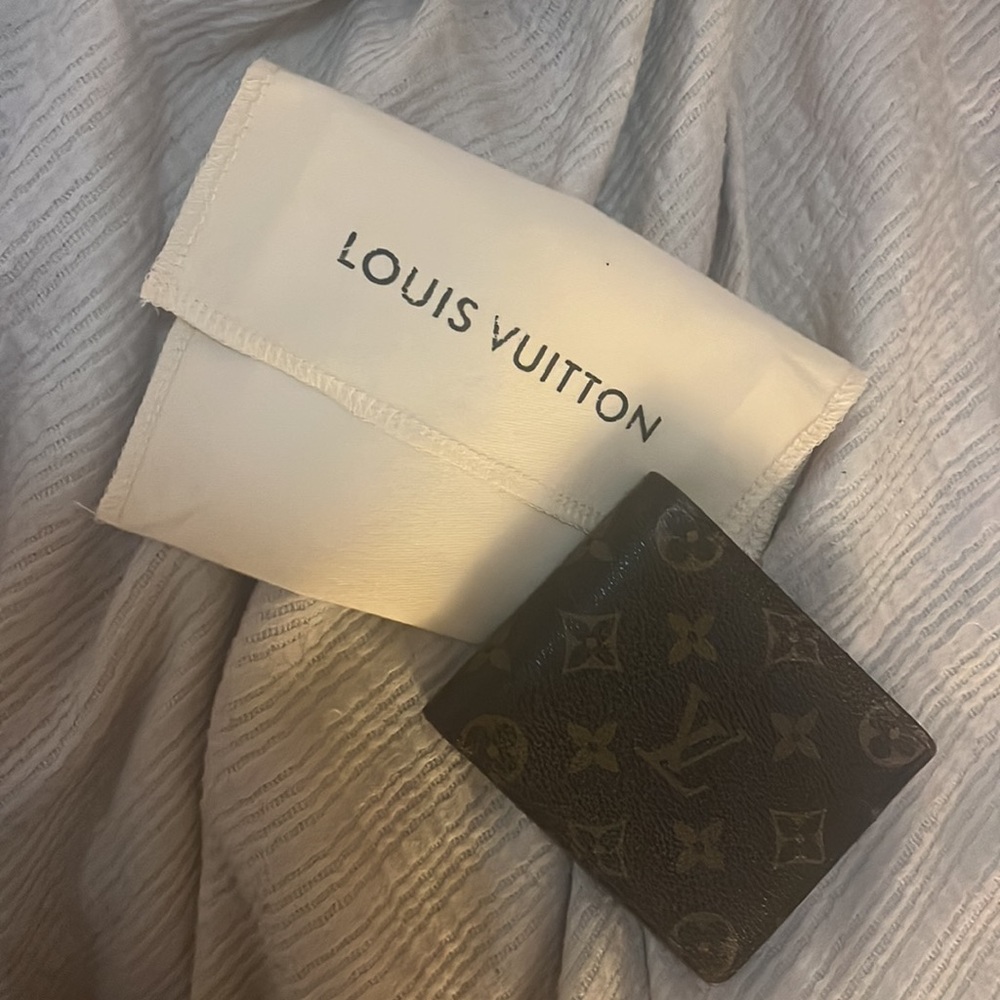 Louis Vuitton wallet